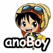 Logo AnoBoy Resmi